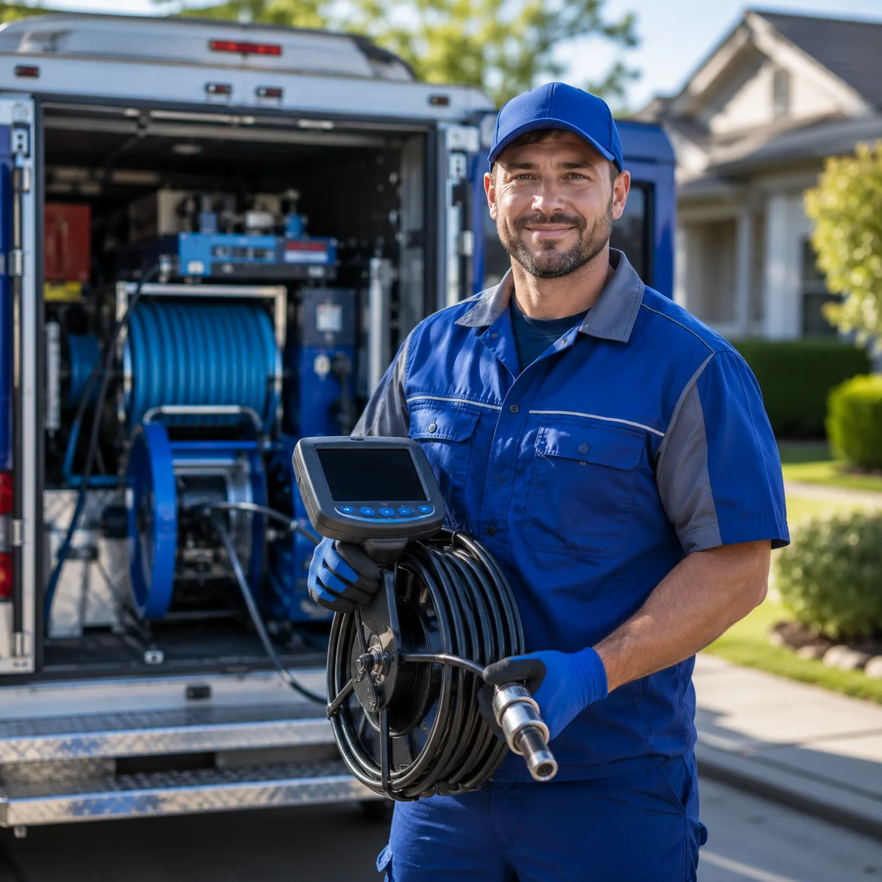 Local drainage restoration specialists in Sweetwater, TX